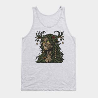 Christmas Spriggan Tank Top